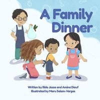 Cover image for A Family Dinner