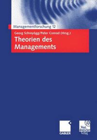Cover image for Theorien des Managements