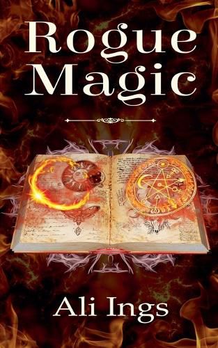 Cover image for Rogue Magic