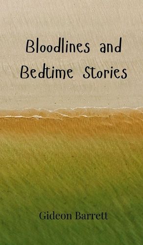 Cover image for Bloodlines and Bedtime Stories