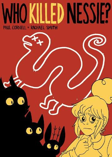 Cover image for Who Killed Nessie?