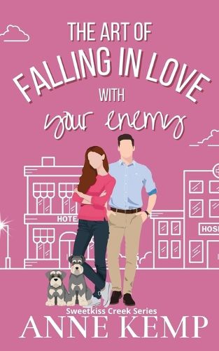 Cover image for The Art of Falling in Love with Your Enemy