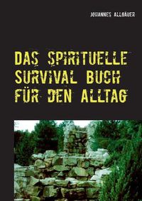 Cover image for Das spirituelle Survival Buch fur den Alltag