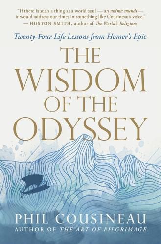 Cover image for The Wisdom of the Odyssey