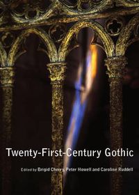 Cover image for Twenty-First-Century Gothic