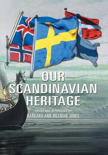 Cover image for Our Scandinavian Heritage: A Collection of Memories by The Norden Clubs Jamestown, New York, USA