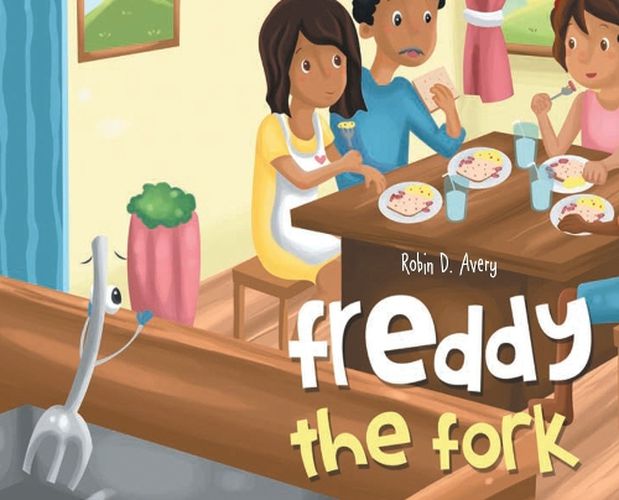 Cover image for Freddy The Fork