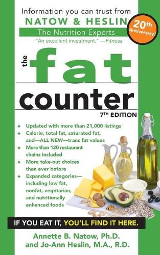 Cover image for Fat Counter: 7th Edition