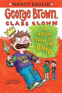 Cover image for A Royal Pain in the Burp #15