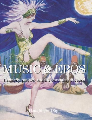 Cover image for Music & Eros
