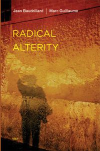 Cover image for Radical Alterity