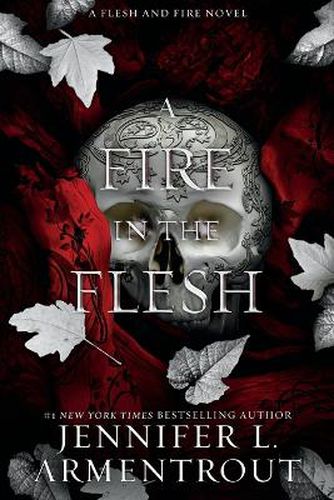 Cover image for A Fire in the Flesh