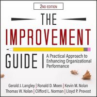 Cover image for The Improvement Guide Lib/E