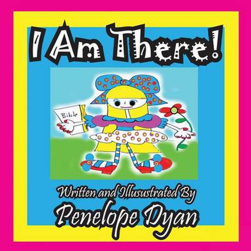 Cover image for I Am There!