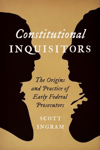 Cover image for Constitutional Inquisitors