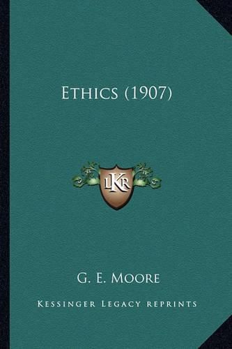 Ethics (1907)