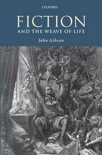 Cover image for Fiction and the Weave of Life