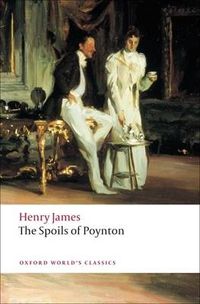 Cover image for The Spoils of Poynton