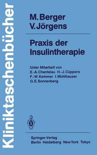 Cover image for Praxis der Insulintherapie