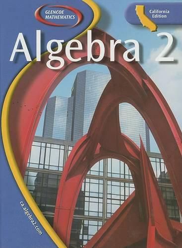 Cover image for Algebra 2