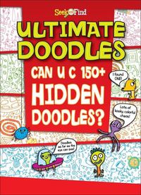 Cover image for Ultimate Doodles