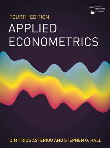 Cover image for Applied Econometrics