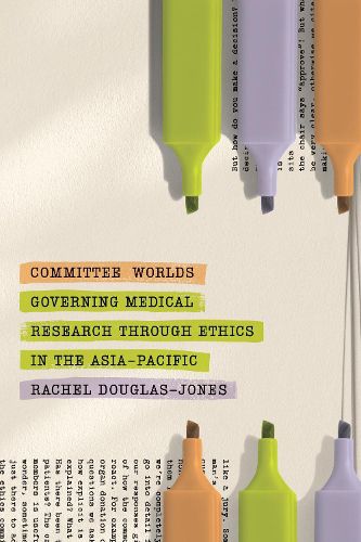 Cover image for Committee Worlds