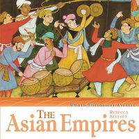 Cover image for The Asian Empires