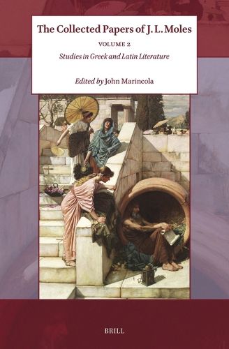 Cover image for The Collected Papers of J. L. Moles - Volume 2