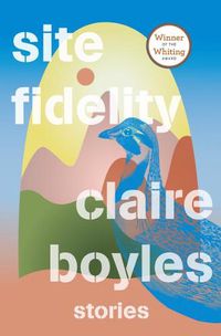 Cover image for Site Fidelity: Stories