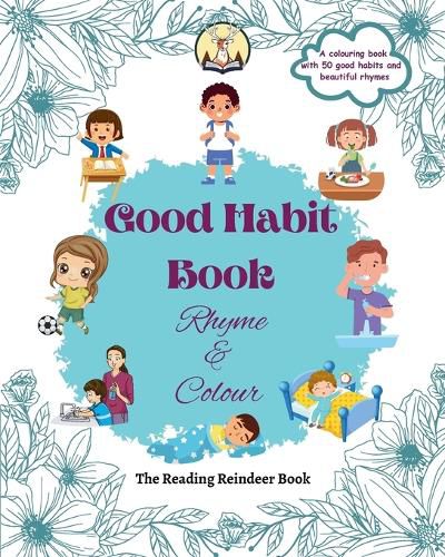 Cover image for Good Habit Book Rhyme and Colour