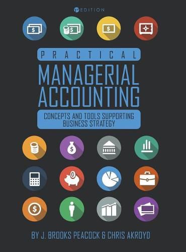 Cover image for Practical Managerial Accounting