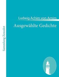 Cover image for Ausgewahlte Gedichte