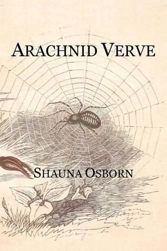 Cover image for Arachnid Verve