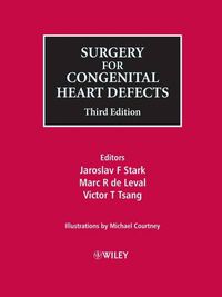 Cover image for Surgery for Congenital Heart Defects