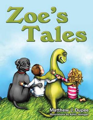 Cover image for Zoe's Tales