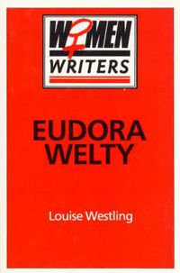 Cover image for Eudora Welty