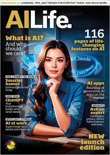 Cover image for AI Life - Issue 1