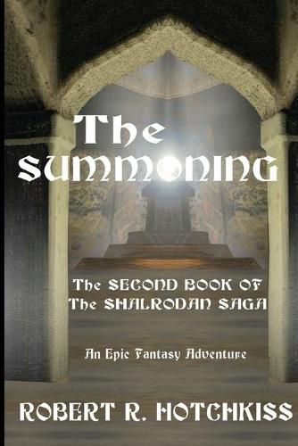 Cover image for The Summoning