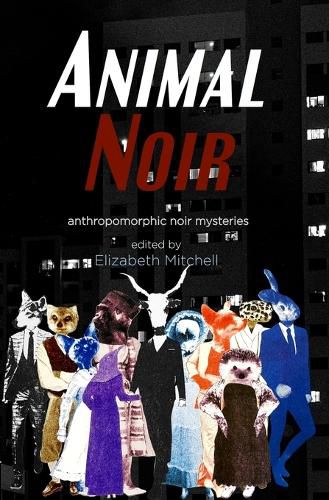 Cover image for Animal Noir