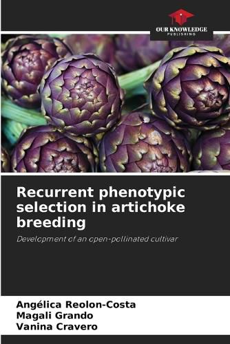Cover image for Recurrent phenotypic selection in artichoke breeding
