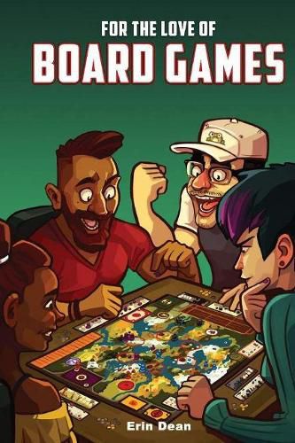 Cover image for For the Love of Board Games