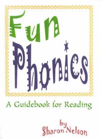 Cover image for Fun Phonics: A Guidebook for Reading