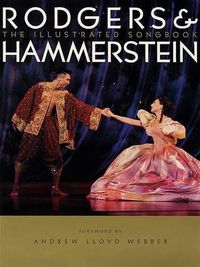 Cover image for Rodgers and Hammerstein Illustrated Songbook