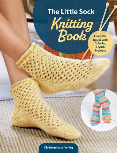 Cover image for The Little Sock Knitting Book