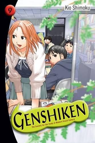 Cover image for Genshiken: Volume 9