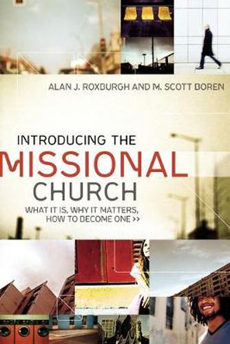 Cover image for Introducing The Missional Church