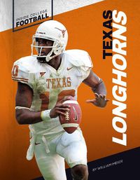 Cover image for Inside College Football: Texas Longhorns