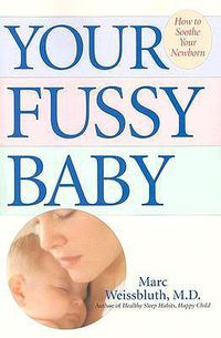 Cover image for The Fussy Baby