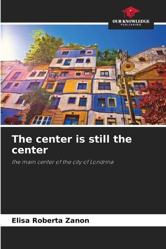 Cover image for The center is still the center